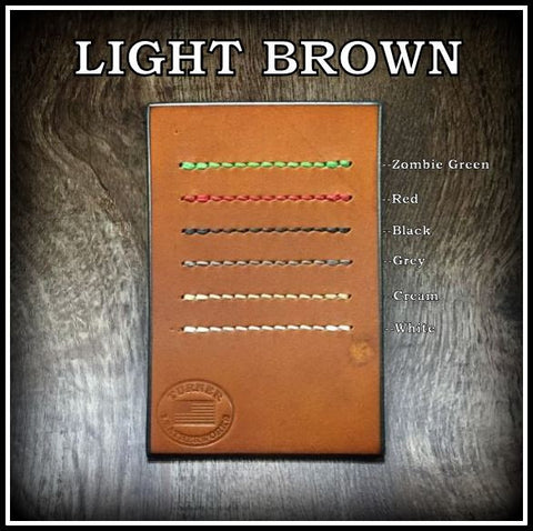 Leather Business Card Holder